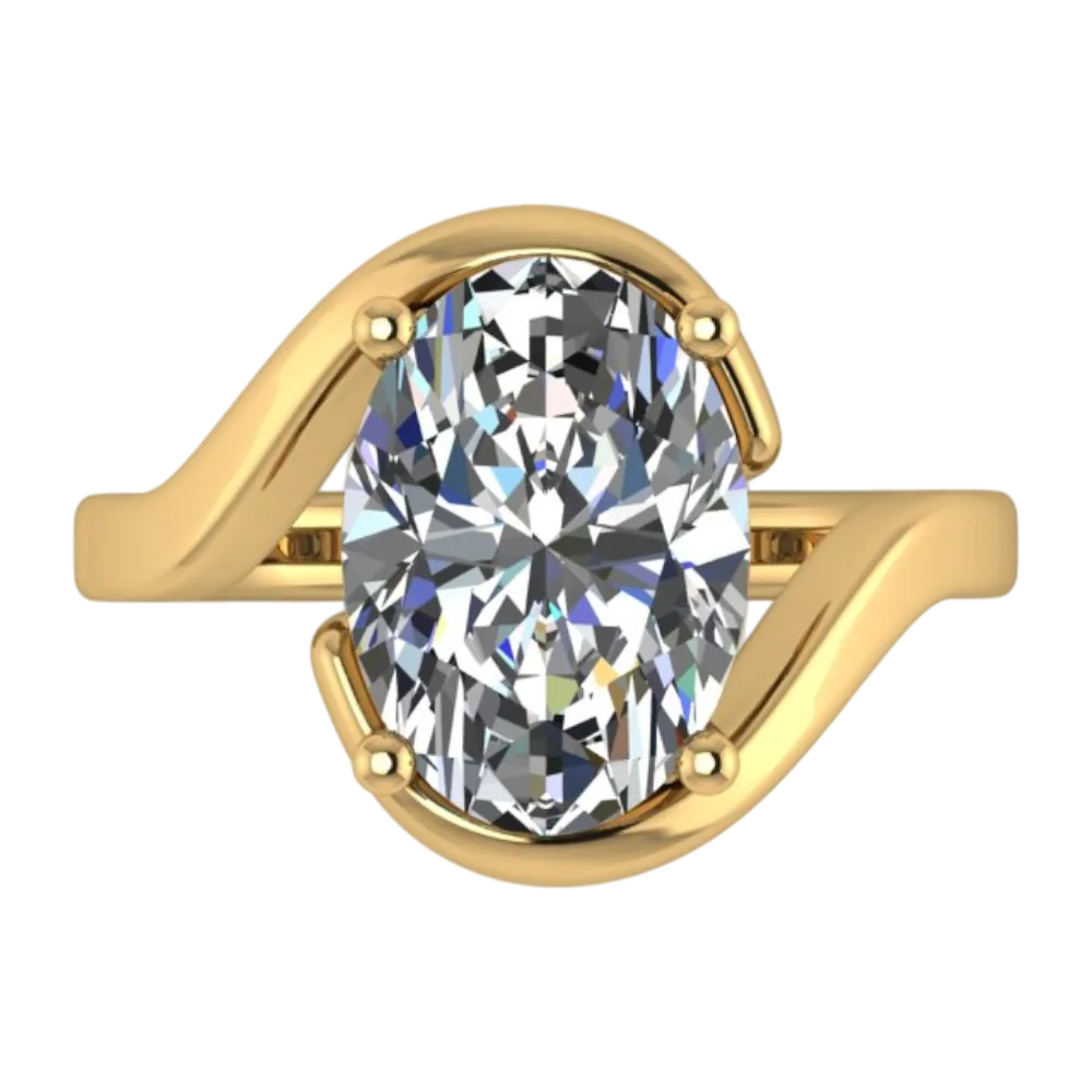 Top view render