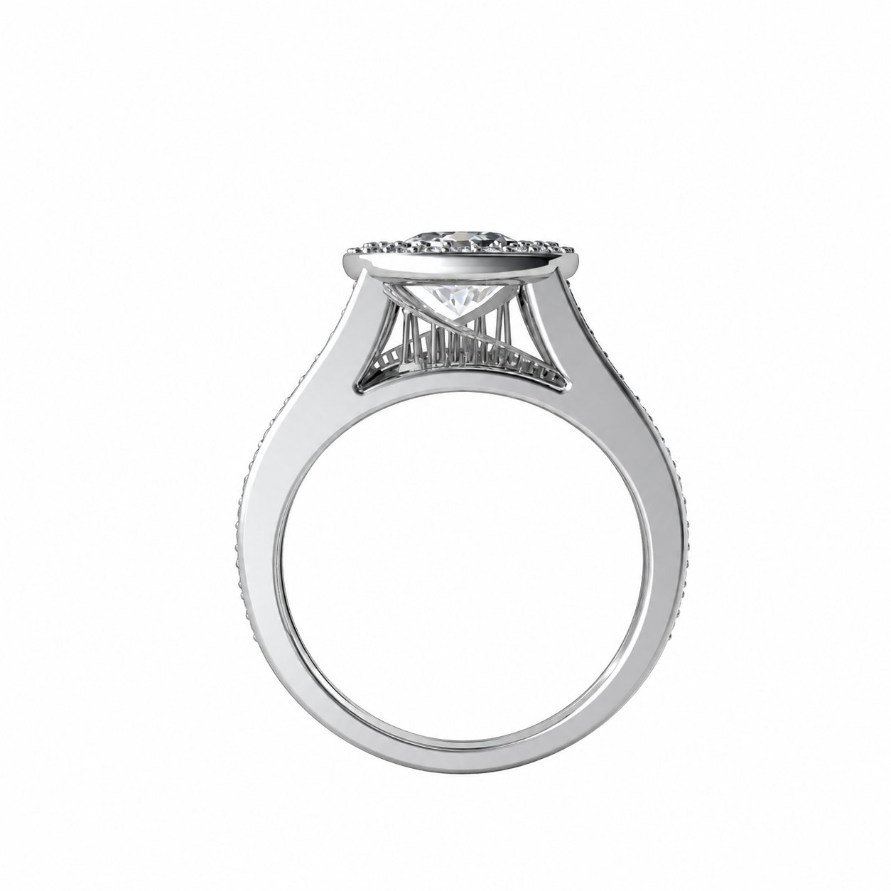 The Coronado Bridge Ring