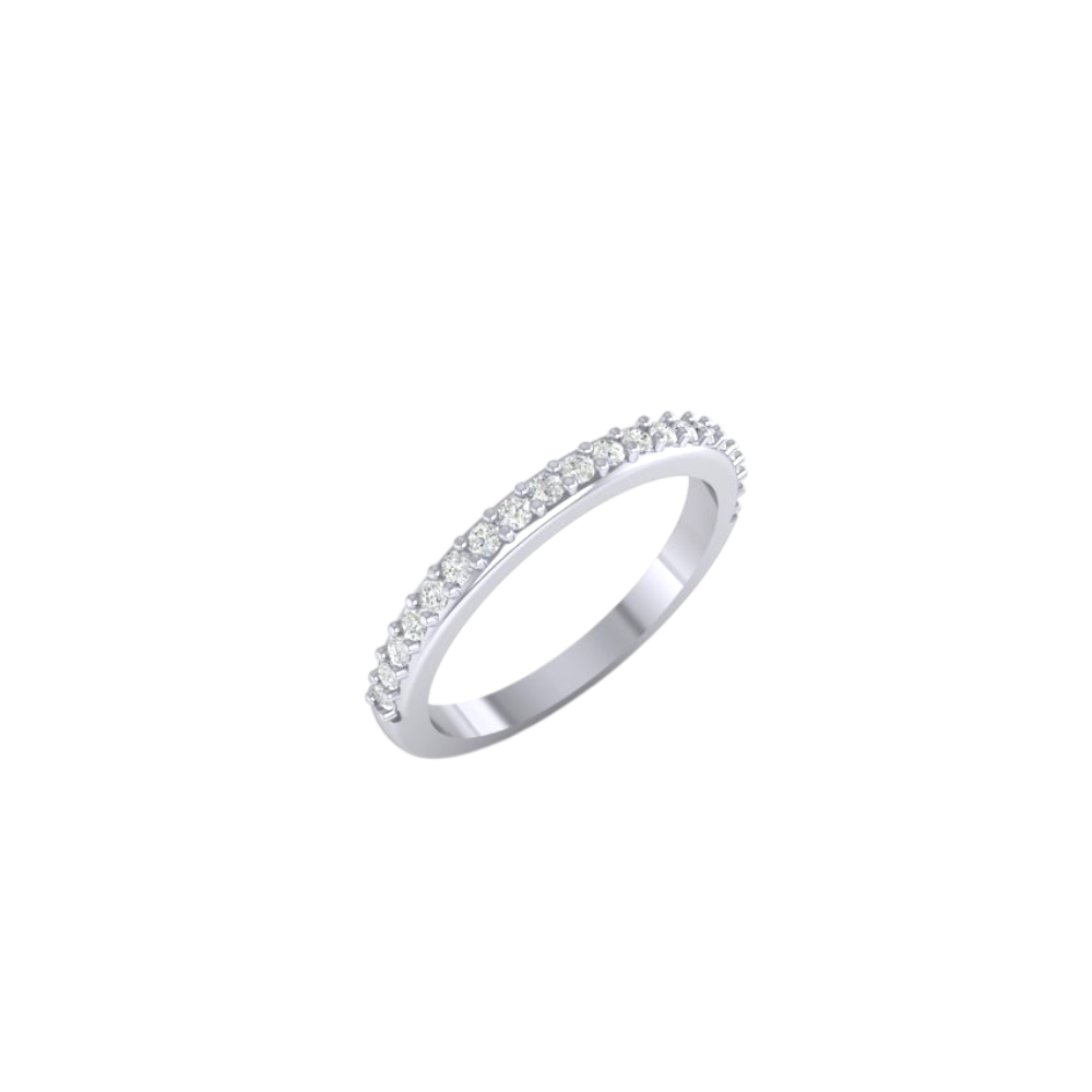 Diamond Eternity Band