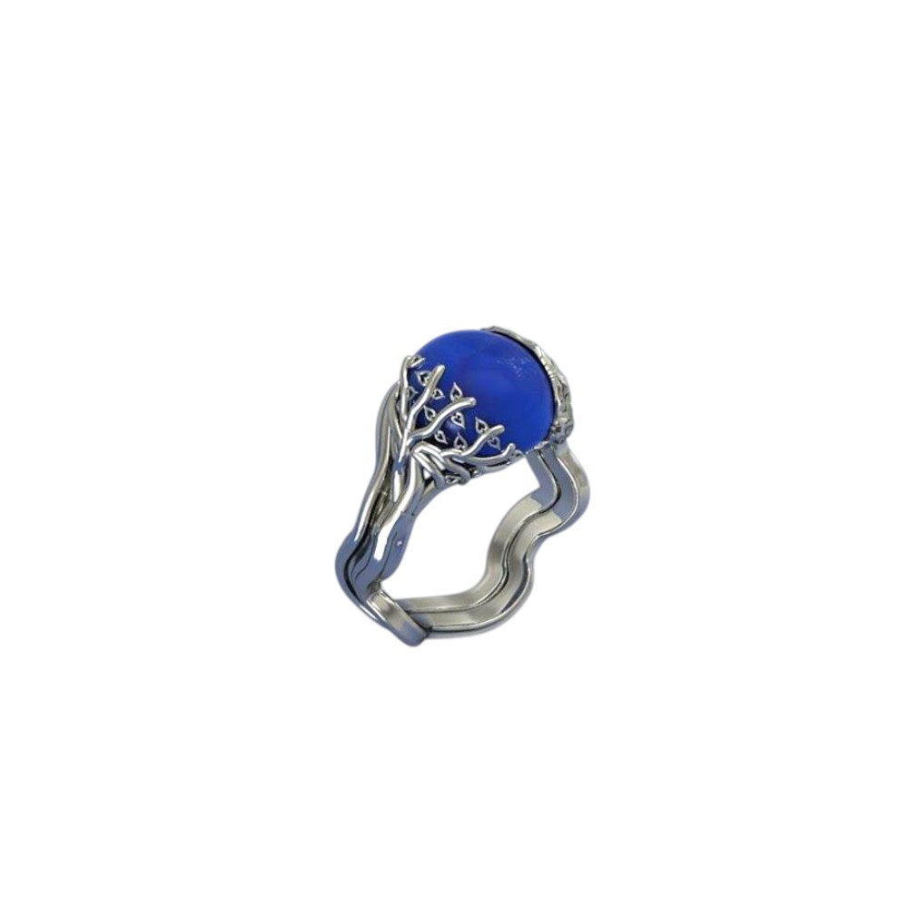 Blue Lapis Tree of Life