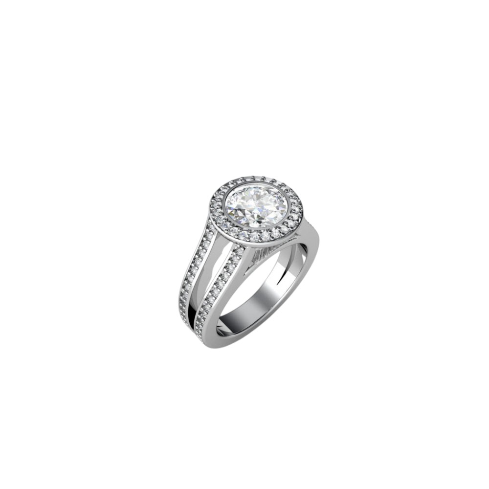 The Coronado Bridge Ring