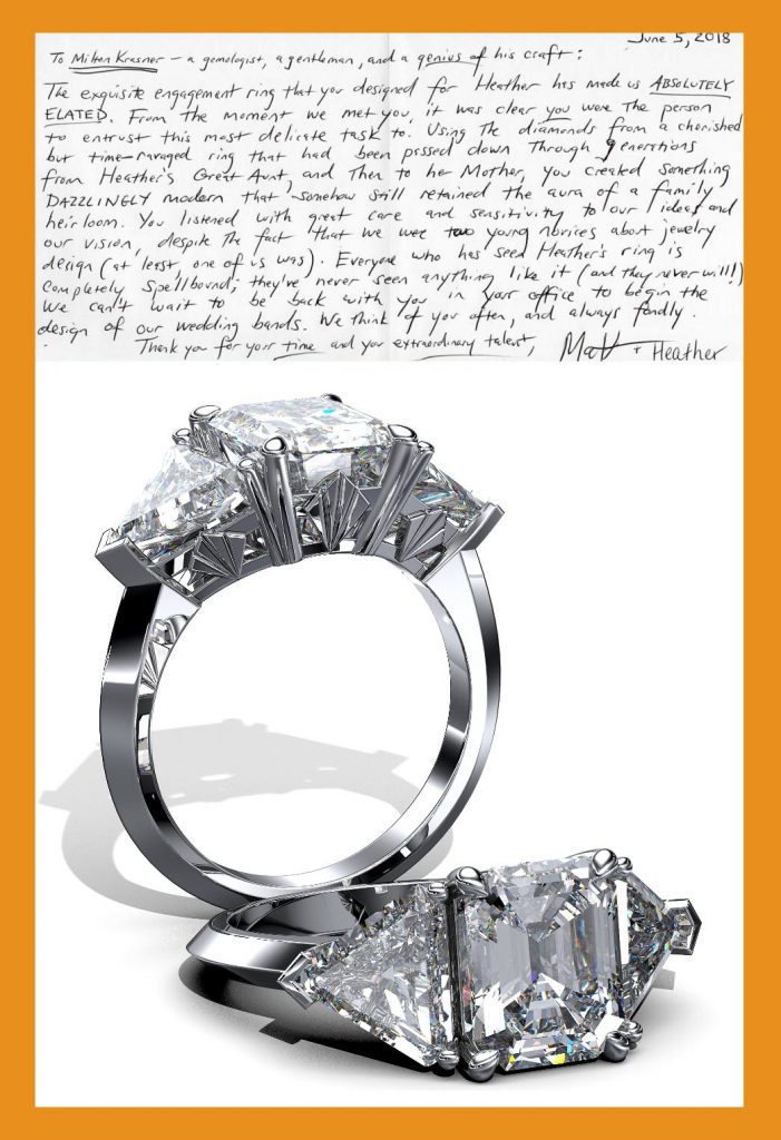 San Diego Jewelry Reviews Krasner Jewelers Custom Design Jewelry